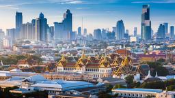 Khách sạn ở Băng Cốc nằm gần sân bay Wat Sommanat