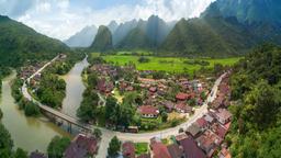 Danh mục khách sạn ở Vang Vieng