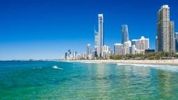 Khách sạn ở Surfers Paradise