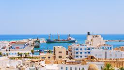 Danh mục khách sạn ở Sousse