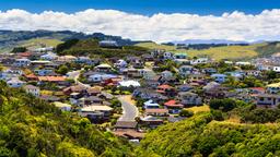 Tìm những chuyến bay giá rẻ đến Wellington