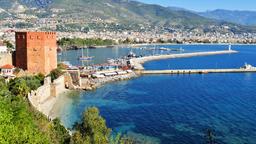 Chỗ lưu trú nghỉ mát Alanya Coast