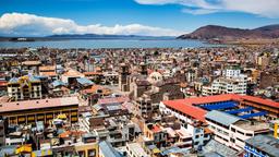 Danh mục khách sạn ở Puno