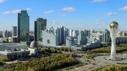 Khách sạn gần sân bay Nur-Sultan Nursultan Nazarbayev Intl