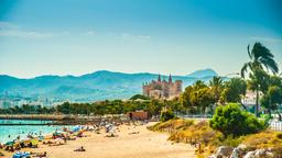 Khách sạn ở Thành phố Palma de Mallorca nằm gần sân bay Palma Beach