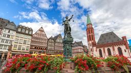 Tìm chuyến bay giá rẻ từ Đà Nẵng tới Frankfurt/ Main