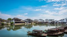 Khách sạn ở Kunshan