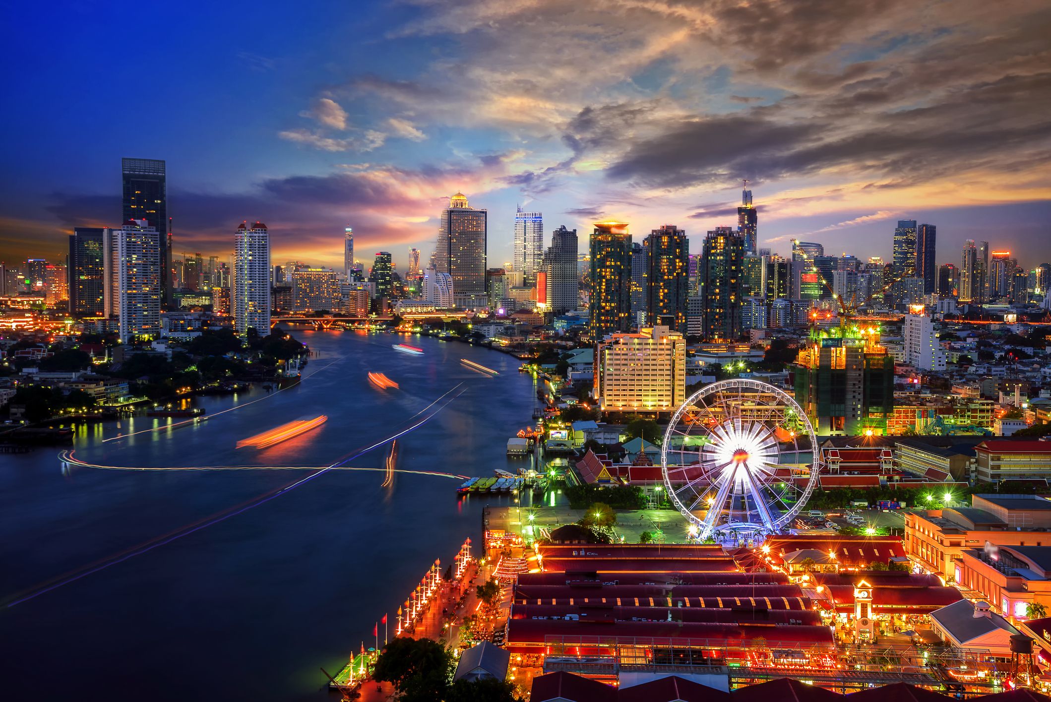 T&igrave;m chuyến bay gi&aacute; rẻ tới Bangkok