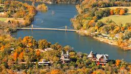 Danh mục khách sạn ở Eureka Springs