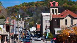 Danh mục khách sạn ở Eureka Springs