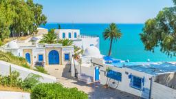 Khách sạn gần sân bay Sân bay Tunis Carthage