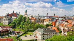 Khách sạn gần sân bay Sân bay Lublin