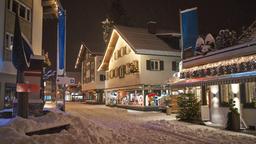 Khách sạn ở Oberstdorf