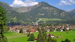 Danh mục khách sạn ở Oberstdorf