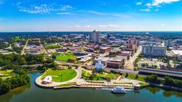 Khách sạn gần sân bay Sân bay Montgomery