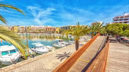 Khách sạn ở Phố cổ Alcudia