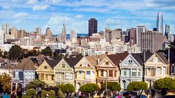 Khách sạn gần sân bay Sân bay San Francisco