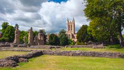 Khách sạn ở Bury St. Edmunds