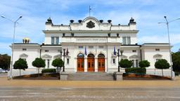 Khách sạn ở Sofia nằm gần sân bay National Assembly