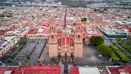 Danh mục khách sạn ở Morelia