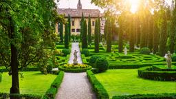 Khách sạn ở Verona nằm gần sân bay Palazzo e giardino Giusti
