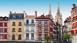 Danh mục khách sạn ở Bayonne