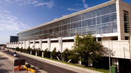 Khách sạn gần sân bay 2020 America's Beauty Show / Iecsc