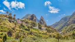 Chỗ lưu trú nghỉ mát La Gomera