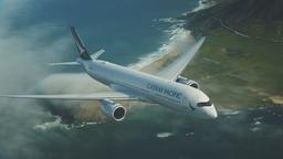 Tìm các chuyến bay giá rẻ trên Cathay Pacific