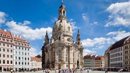 Những khách sạn ở Dresden trong khu vực Altstadt