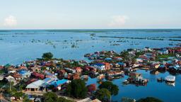 Khách sạn gần sân bay Sân bay Siem Reap