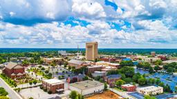 Danh mục khách sạn ở Spartanburg