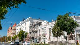 Danh mục khách sạn ở Rostov trên sông Đông