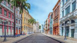 Khách sạn gần sân bay Sân bay Recife Guararapes Intl