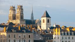 Danh mục khách sạn ở Orléans