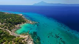 Khách sạn ở Halkidiki