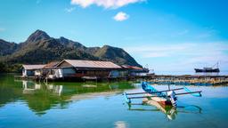 Khách sạn gần sân bay Sân bay Batam Hang Nadim