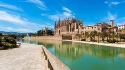 Tìm những chuyến bay giá rẻ đến Thành phố Palma de Mallorca