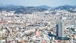 Tìm những chuyến bay giá rẻ đến Gwangju