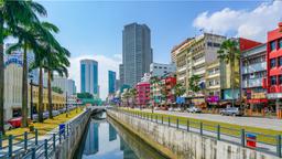 Tìm những chuyến bay giá rẻ đến Johor Bahru