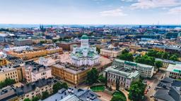 Tìm chuyến bay giá rẻ từ TP. Hồ Chí Minh tới Helsinki