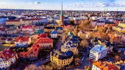 Khách sạn ở Helsinki