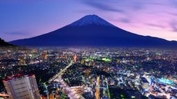 Tìm chuyến bay giá rẻ từ Hải Phòng tới Tokyo