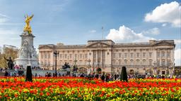 Tìm chuyến bay giá rẻ từ Đà Nẵng tới England