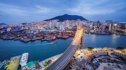 Tìm chuyến bay giá rẻ từ TP. Hồ Chí Minh tới Busan
