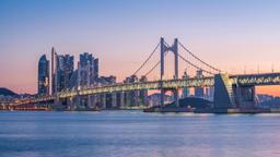Khách sạn ở Busan