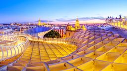 Khách sạn ở Seville