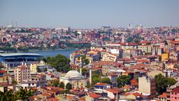 Những khách sạn ở Istanbul trong khu vực Besiktas