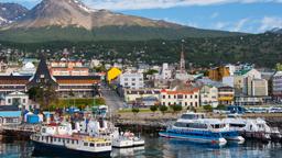 Khách sạn gần sân bay Sân bay Ushuaia Malvinas Argentinas