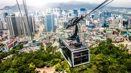 Tìm những chuyến bay giá rẻ đến Seoul